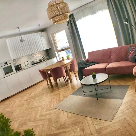 Apetyt Na Gdansk Apartament Z Prywatna Sauna Dış mekan fotoğraf