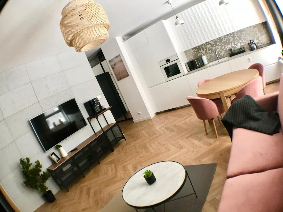 Apetyt Na Gdansk Apartament Z Prywatna Sauna Dış mekan fotoğraf