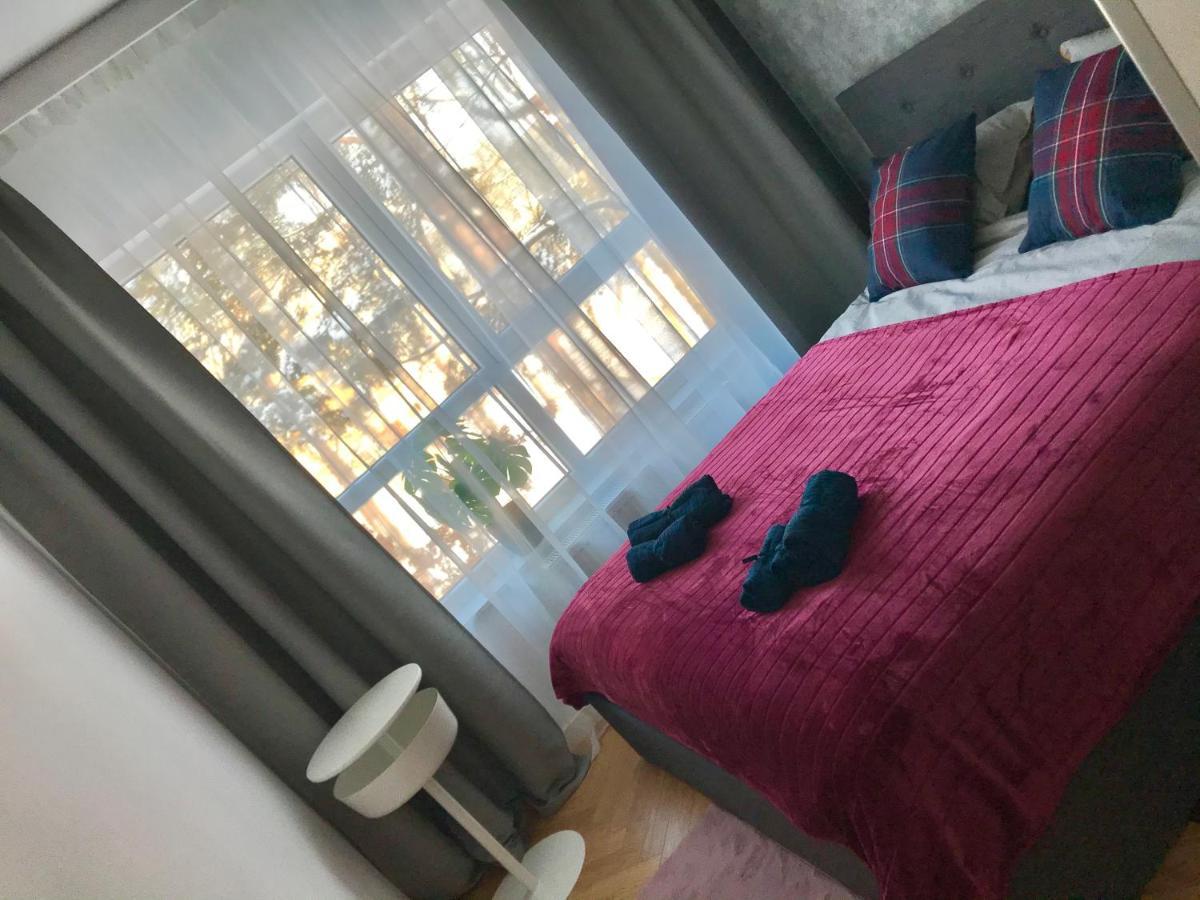 Apetyt Na Gdansk Apartament Z Prywatna Sauna Dış mekan fotoğraf