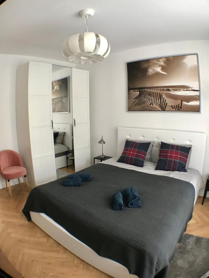 Apetyt Na Gdansk Apartament Z Prywatna Sauna Dış mekan fotoğraf