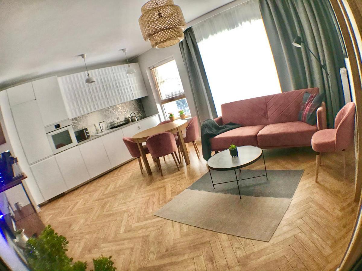 Apetyt Na Gdansk Apartament Z Prywatna Sauna Dış mekan fotoğraf