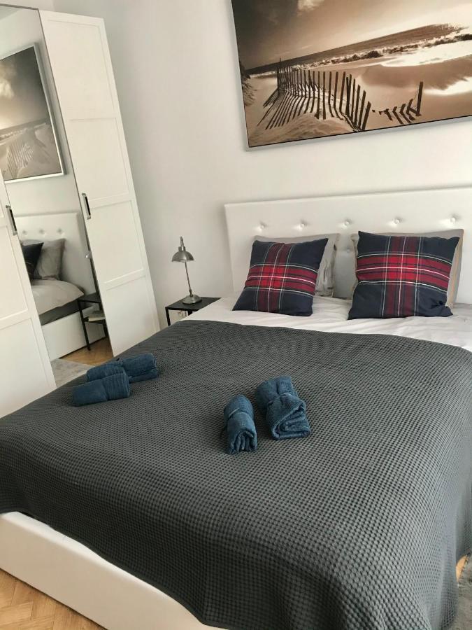 Apetyt Na Gdansk Apartament Z Prywatna Sauna Dış mekan fotoğraf