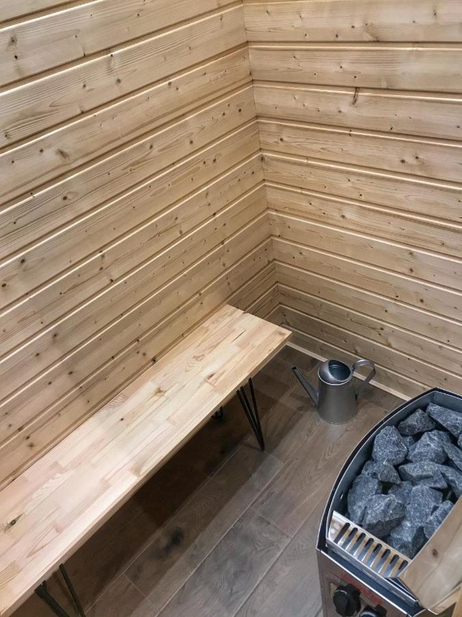 Apetyt Na Gdansk Apartament Z Prywatna Sauna Dış mekan fotoğraf