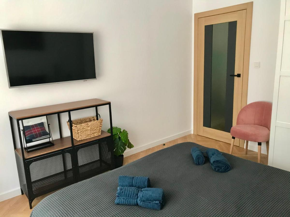 Apetyt Na Gdansk Apartament Z Prywatna Sauna Dış mekan fotoğraf