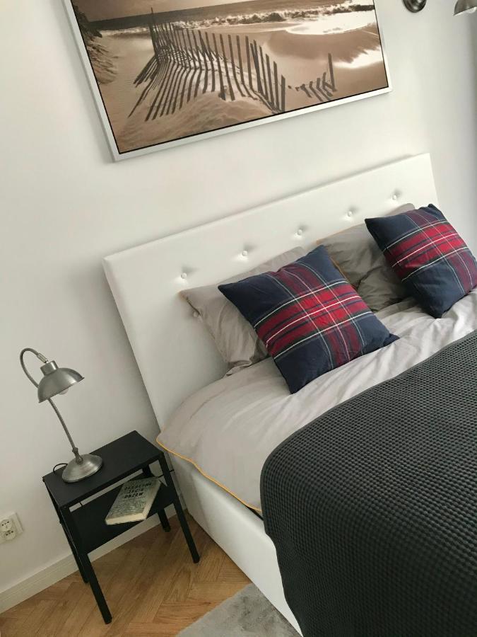 Apetyt Na Gdansk Apartament Z Prywatna Sauna Dış mekan fotoğraf