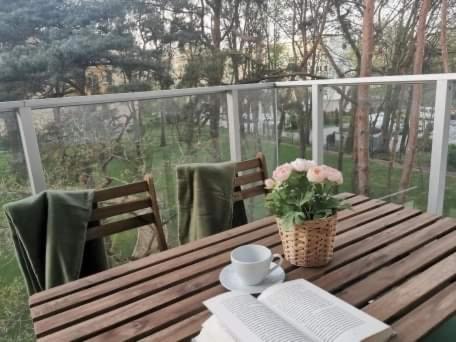 Apetyt Na Gdansk Apartament Z Prywatna Sauna Dış mekan fotoğraf